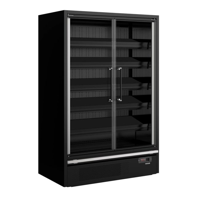 Külmriiul Galaxy+ GP14FGD Black