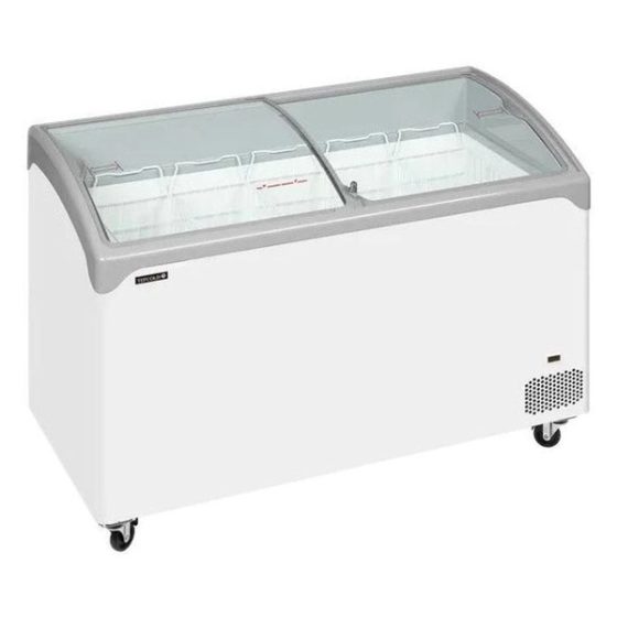 Sügavkülmkirst NIC402SCEB
