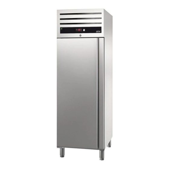 Sügavkülmkapp GCN-701 L