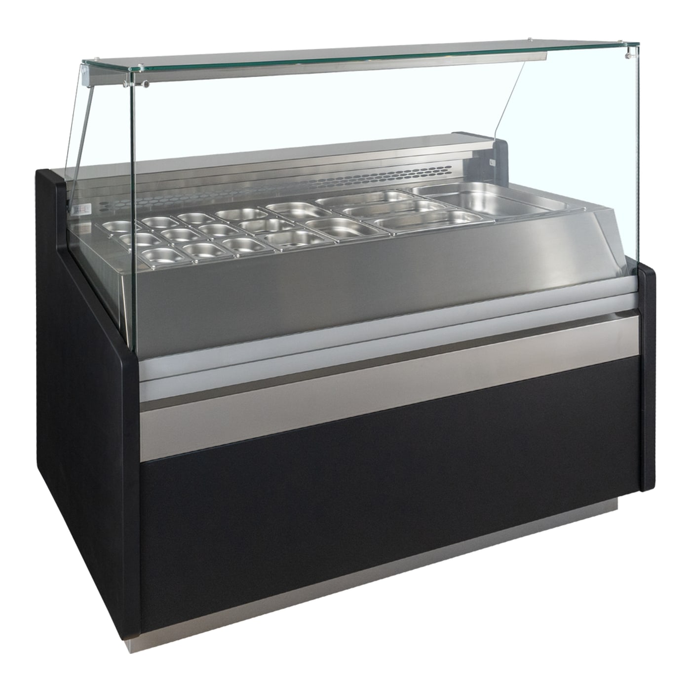 Külmvitriinlett SPID150