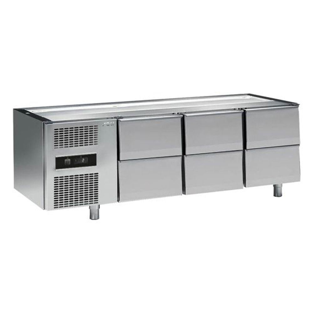 Refrigerated counter Sagi KSB6