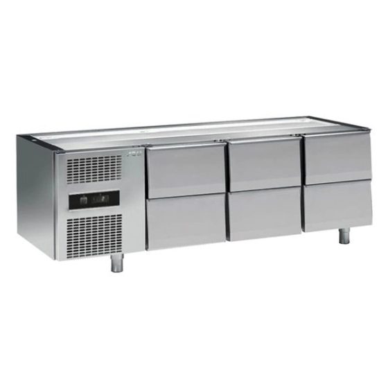 Külmtöölaud Sagi KSB6
