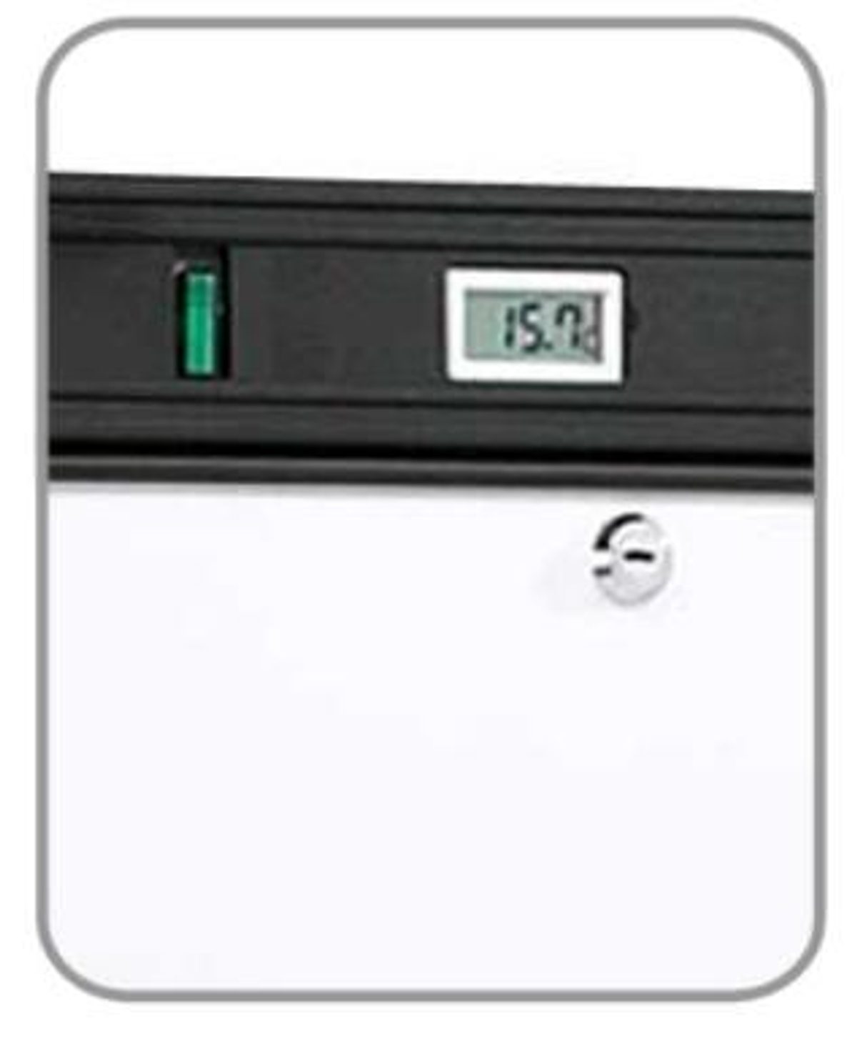 Sügavkülmkapp UFSC371SD – tootefoto 2