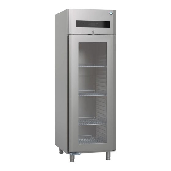 Külmkapp Hoshizaki Premier KG 70 L DR