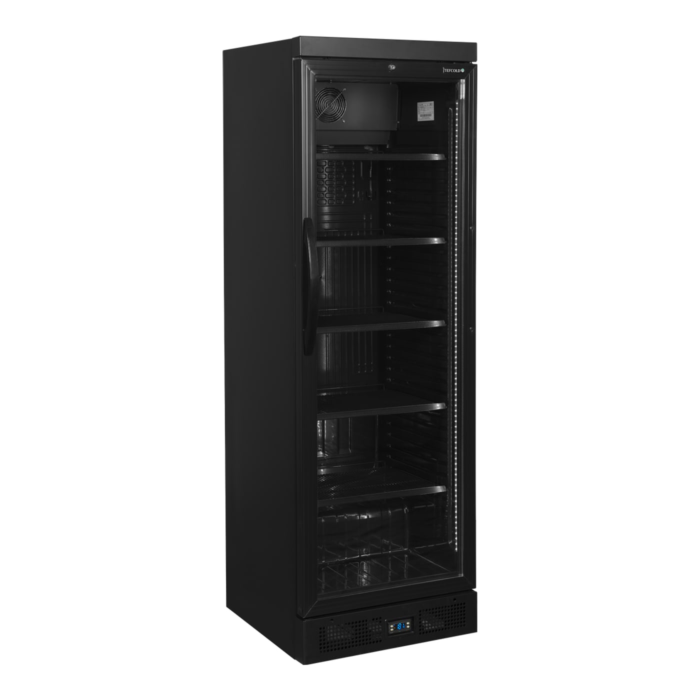 Joogikülmik CEV435 BLACK
