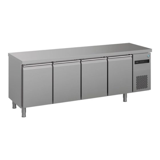 Külmtöölaud Hoshizaki ADVANCE ACR-225DG-LLRR-RRC-L1