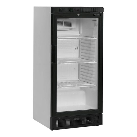 Külmkapp-joogikülmik SCU1220