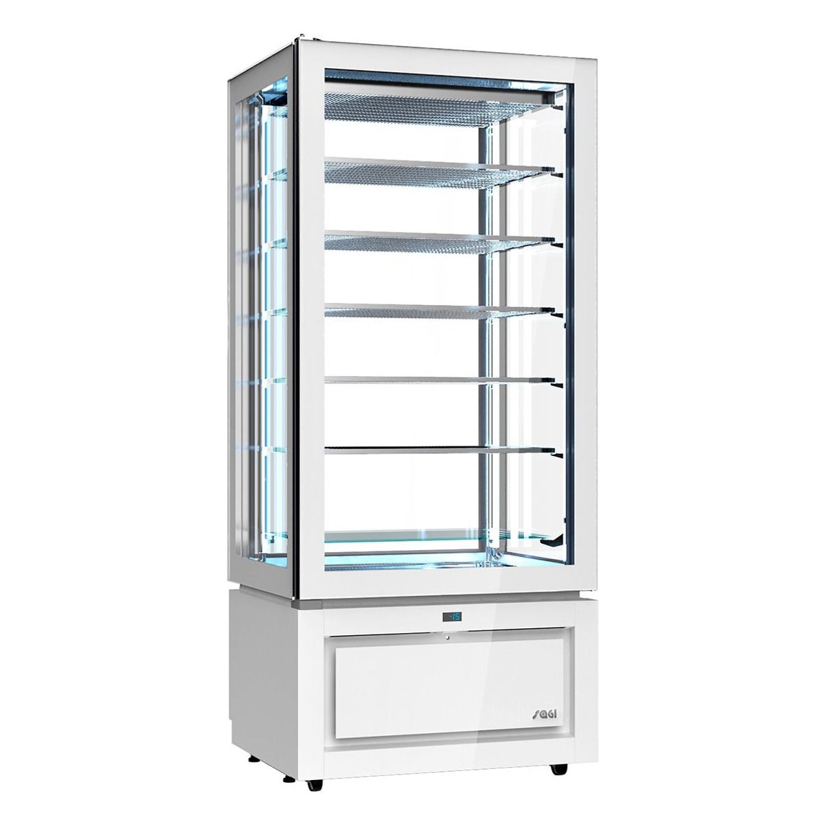 Kondiitrivitriin Sagi Luxor New Style KG8VSX