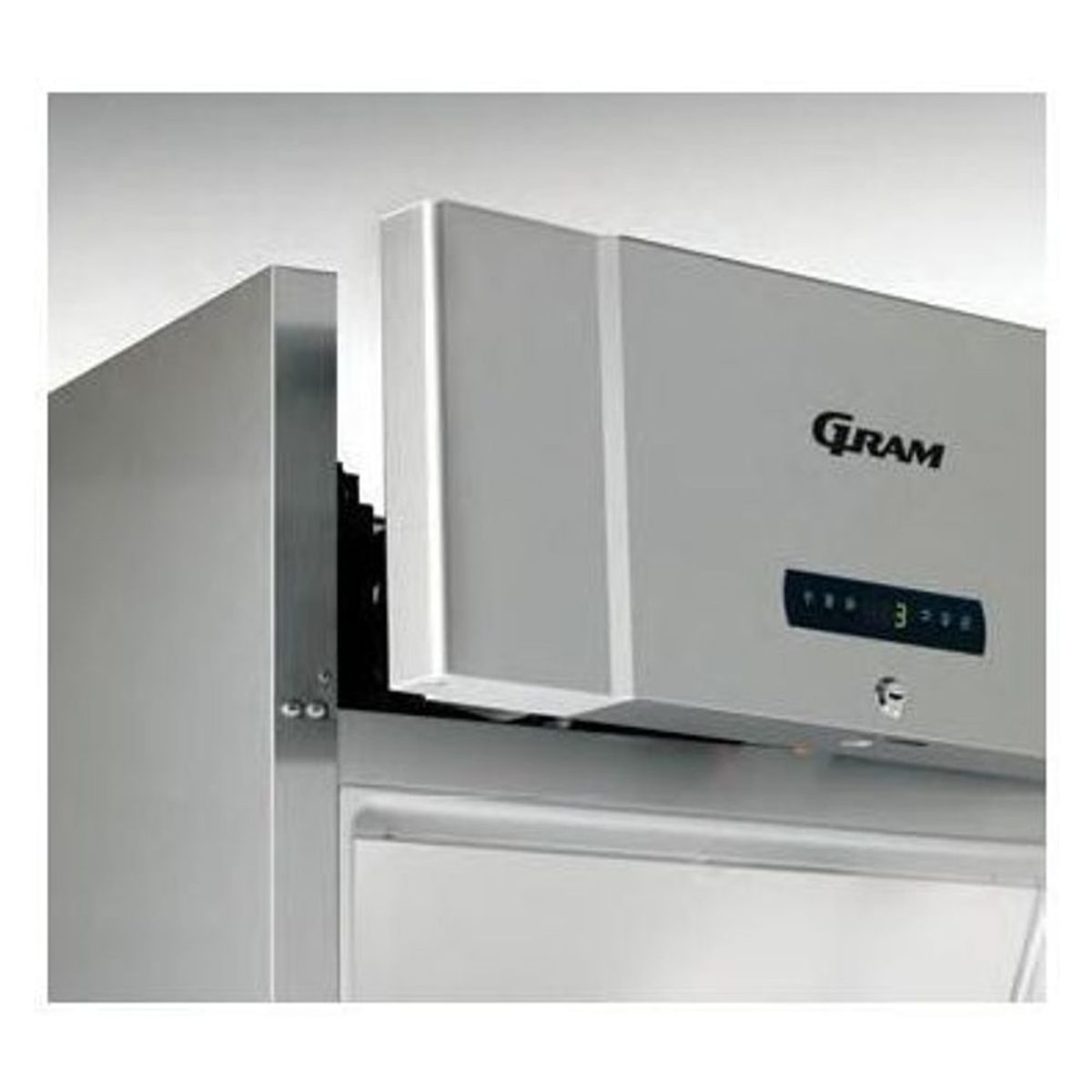 Sügavkülmkapp COMPACT F610RG – tootefoto 10