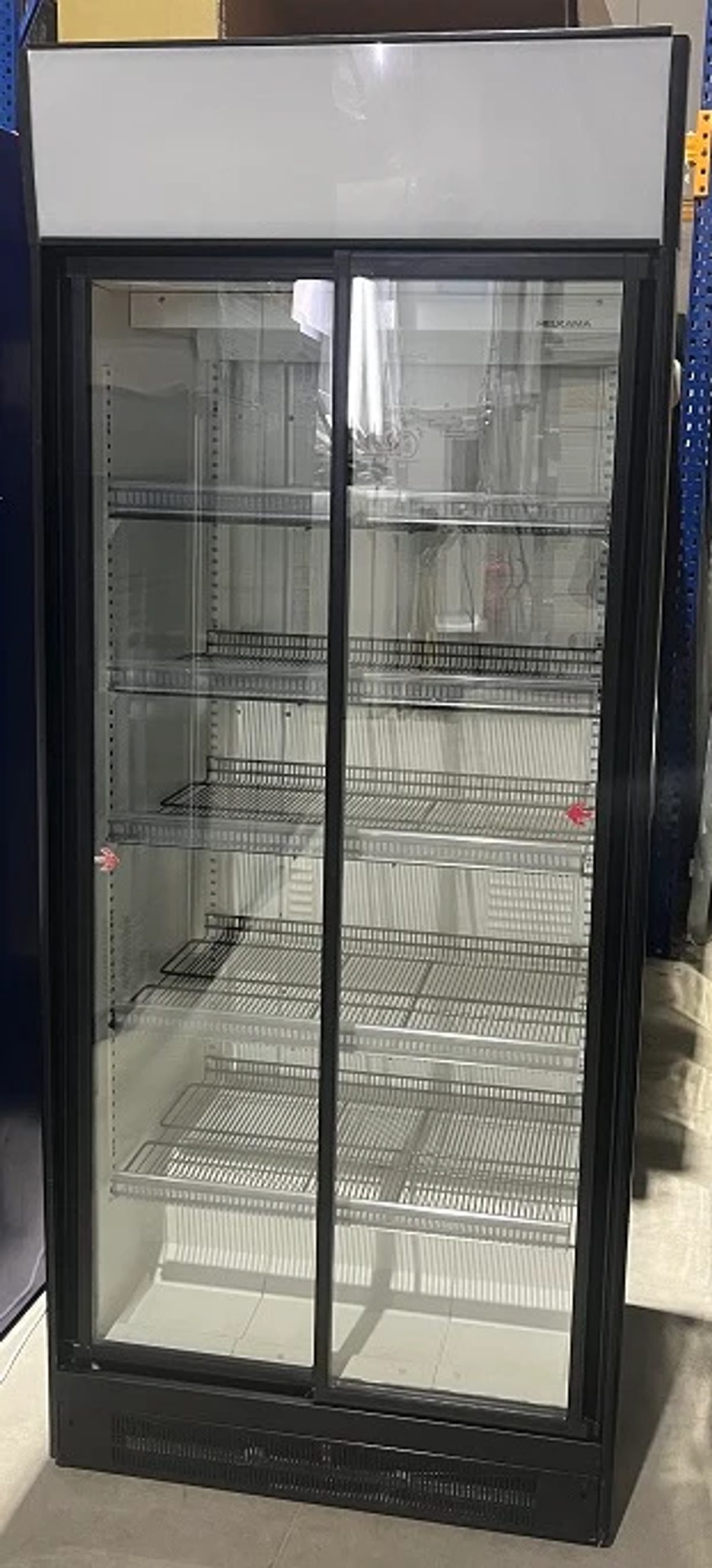 Joogikülmik Helkama C8G, kasutatud — foto 2
