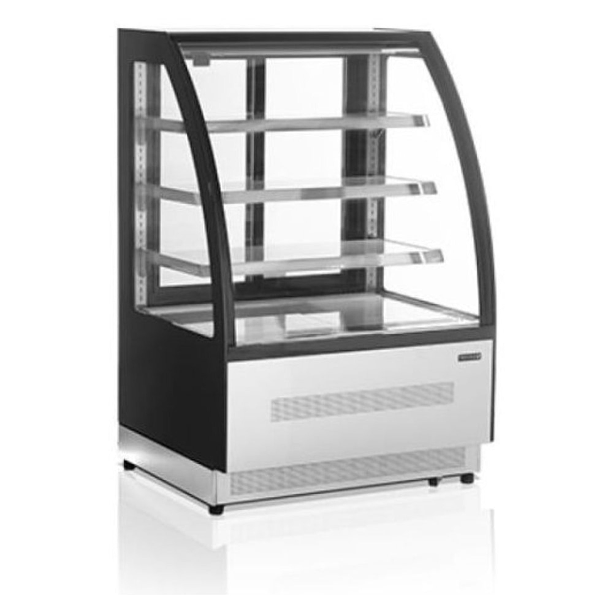 Kondiitrivitriin LPD900C/BLACK