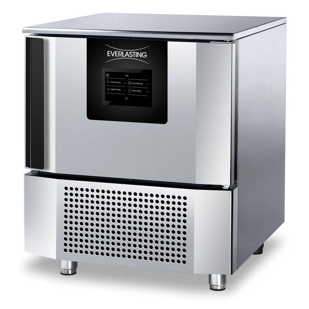 Blast chiller-freezer Everlasting Professional Tray 05