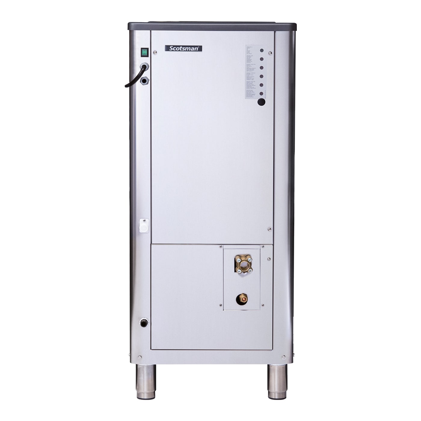 Modular nugget ice maker Scotsman MFN 88 SPLIT