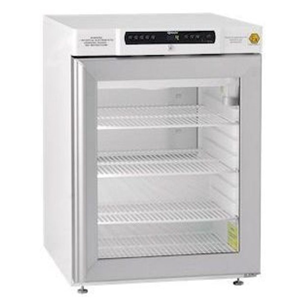 Meditsiiniline külmkapp BioCompact II RR210 – tootefoto 4