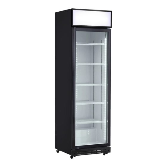 Joogikülmik DCC420BWD