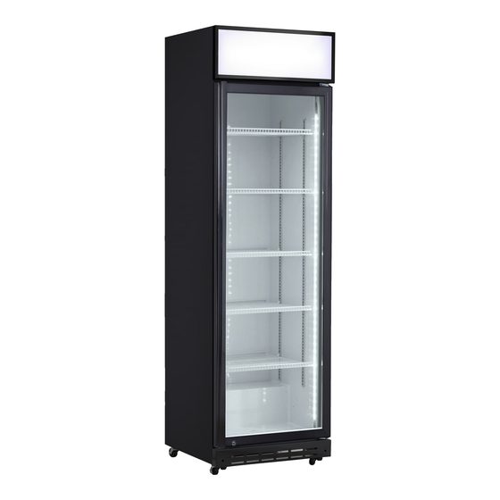 Joogikülmik DCC420BWD