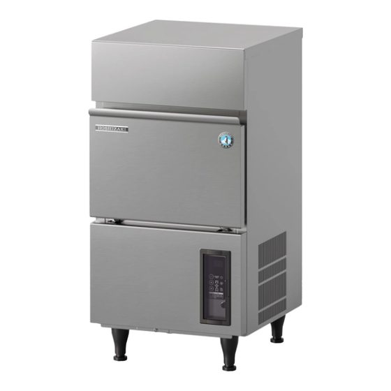 Jääkuubikumasin Hoshizaki IM-30CWPE-25