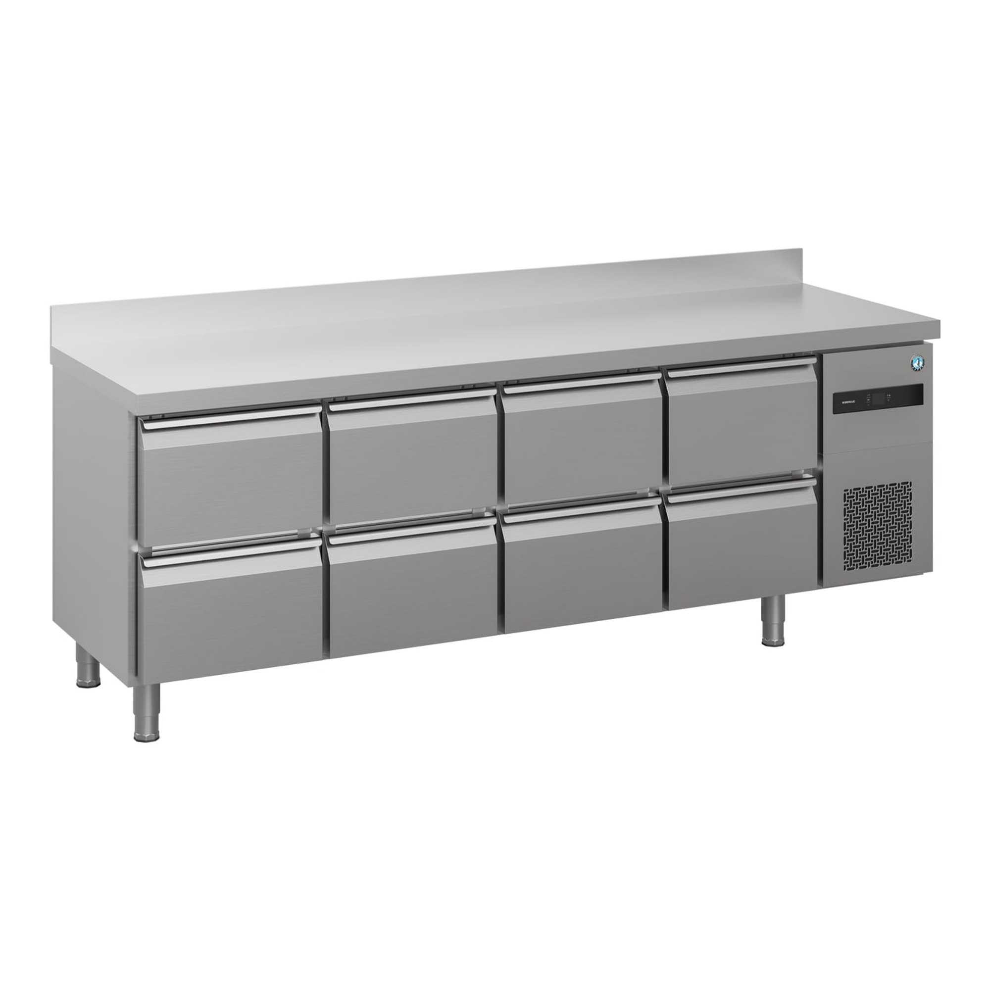 Külmtöölaud Hoshizaki ADVANCE ACR-225DG-2222-RRS-L1
