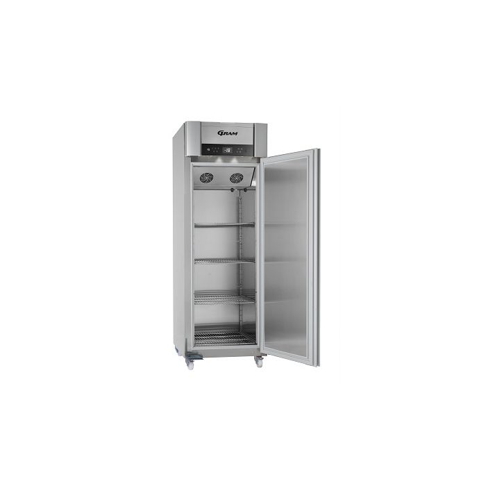 Sügavkülmkapp Gram SUPERIOR TWIN F84 RCG L2 4S