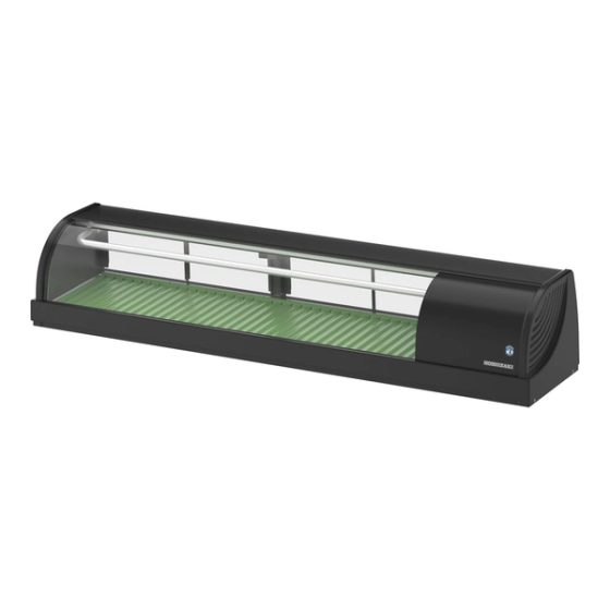 Sushivitriin Hoshizaki HNC-150BE-R-BH