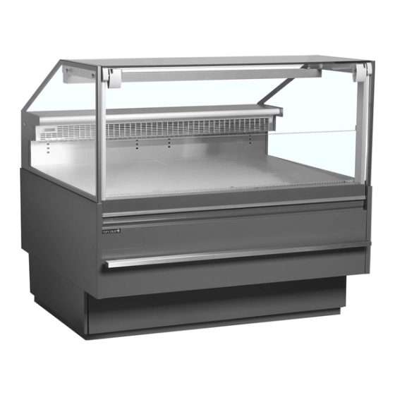 Külmvitriinlett SOCA12590A