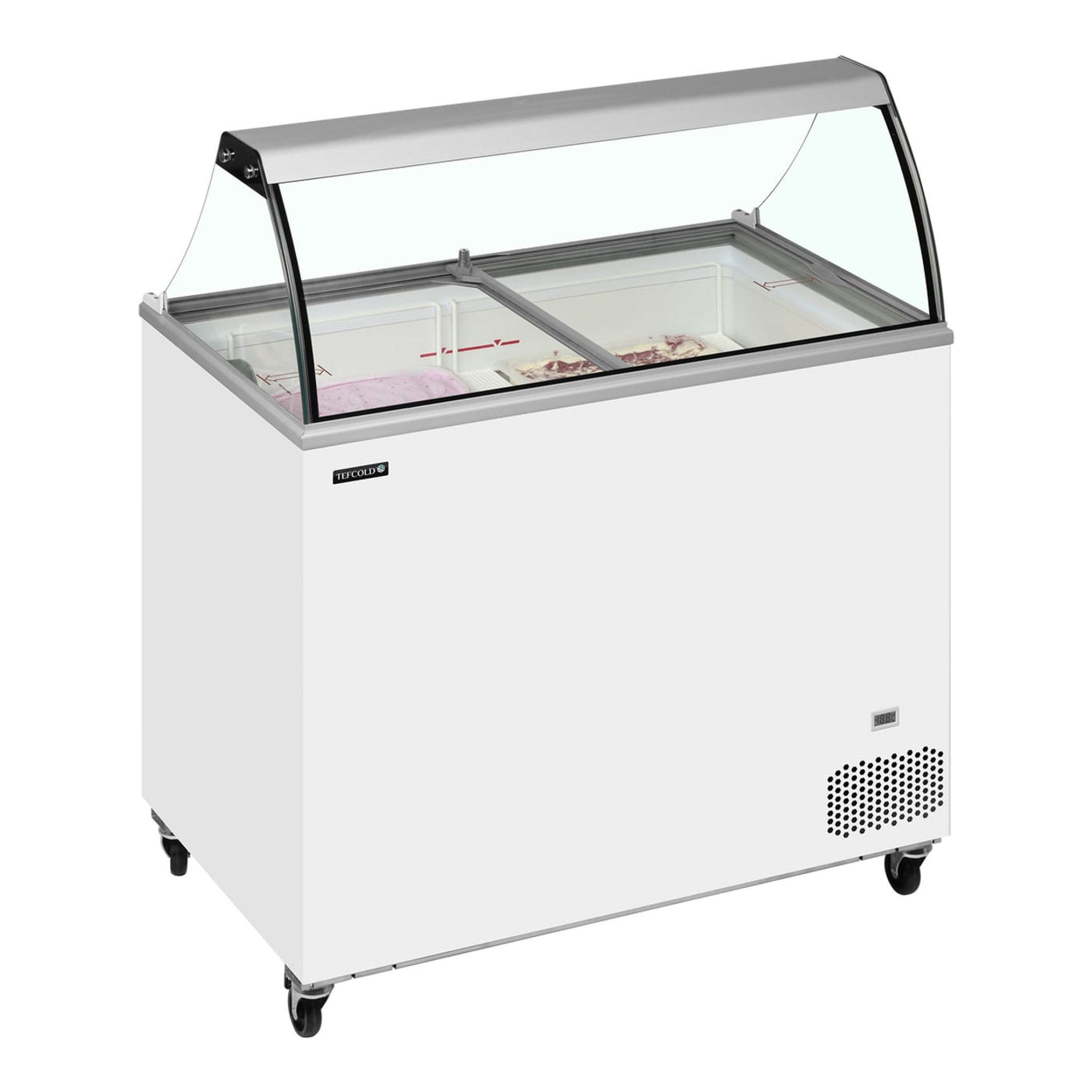 Jäätisevitriin IC302SC-SO