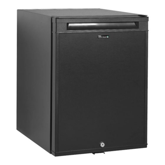 Minibaar TM45C
