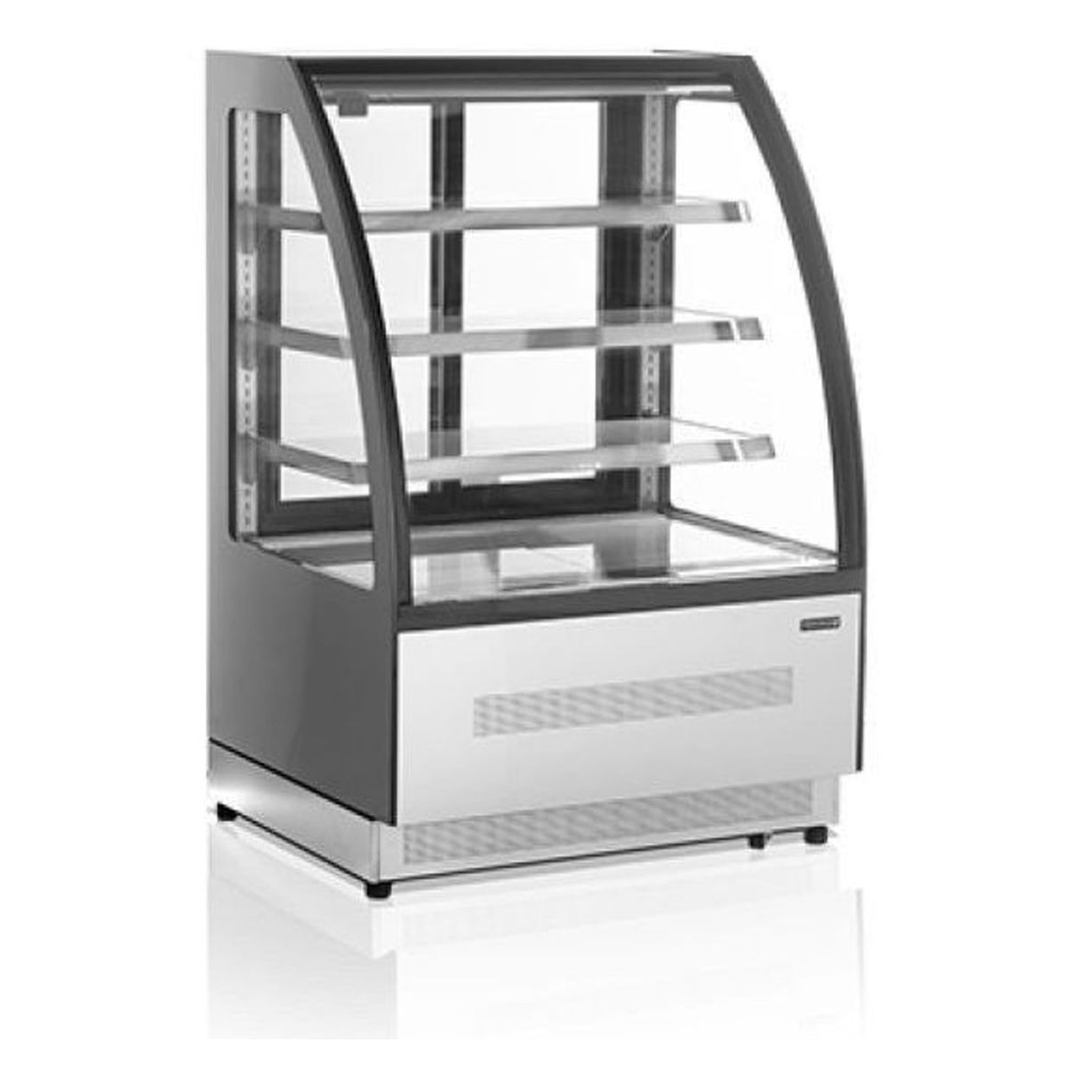 Kondiitrivitriin LPD900C/BLACK – tootefoto 2