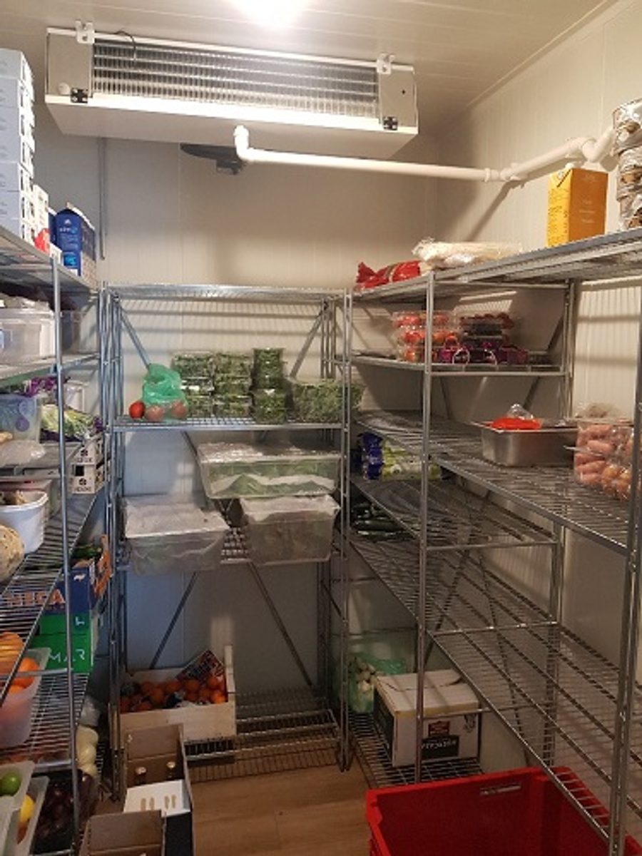 2021 · Restorani külmkamber