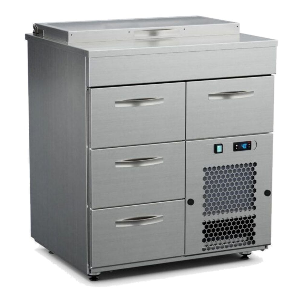 Külmtöölaud KTL/FT-804