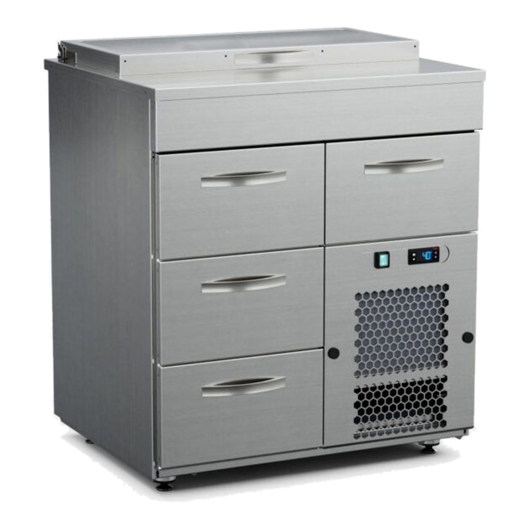 Külmtöölaud KTL/FT-804
