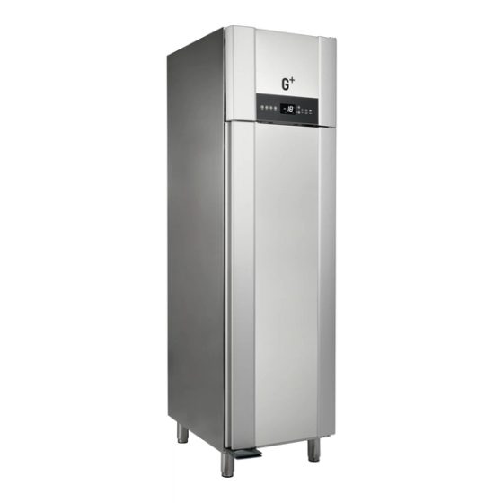 Šokksügavkülmuti Gram Baker SF500