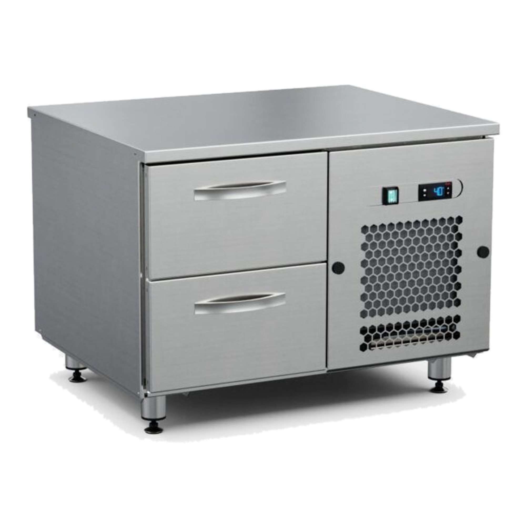 Külmsahtlikapp grillile GSK-802