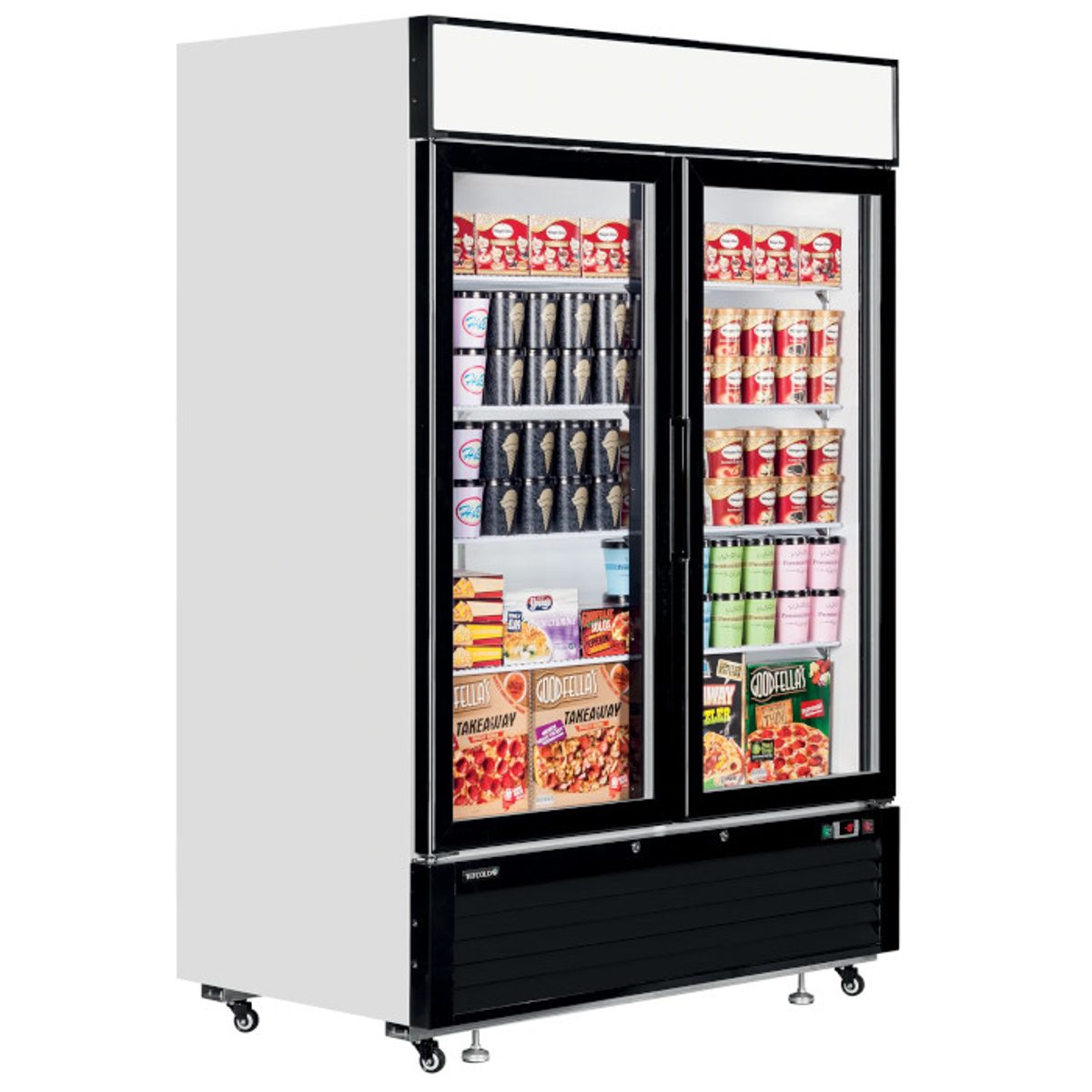 Sügavkülmkapp LGF5000 – tootefoto 2