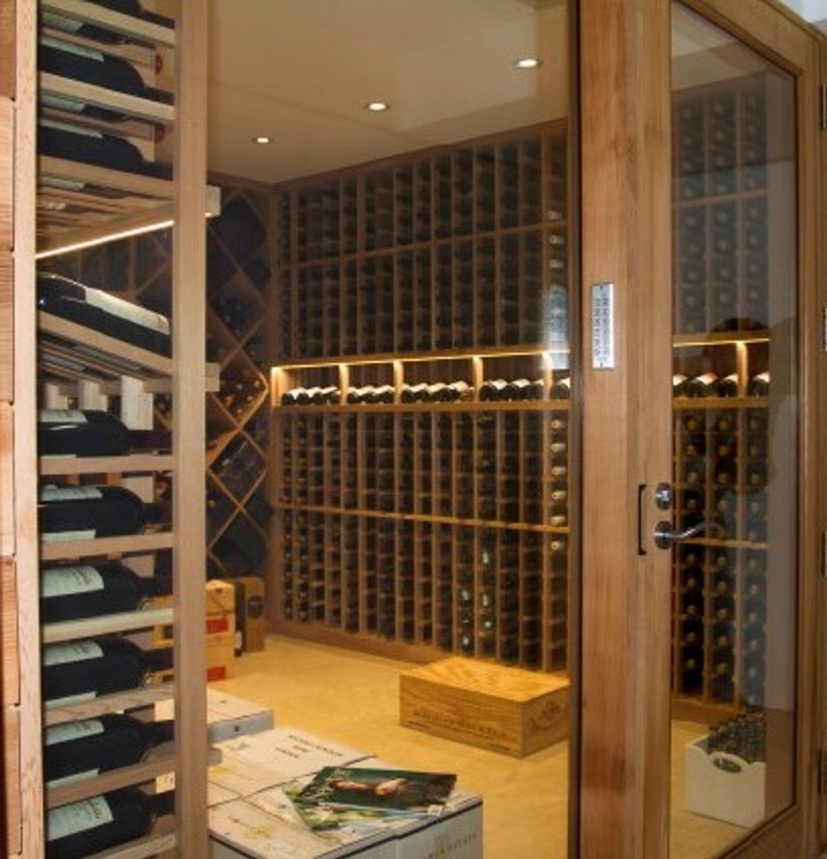 Veinikonditsioneer Wine SP40 CE – tootefoto 5