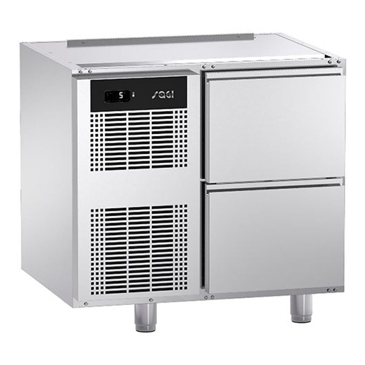 Külmtöölaud Sagi T7S2V