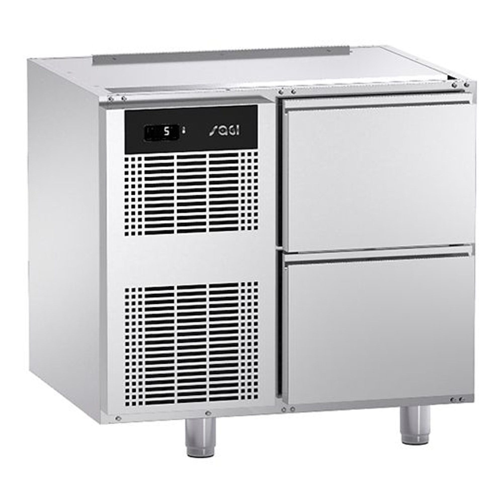 Külmtöölaud Sagi T7S2V