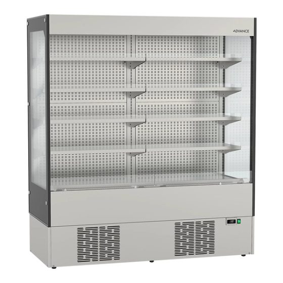Külmriiul Hoshizaki ADVANCE MD K 180 BG N E