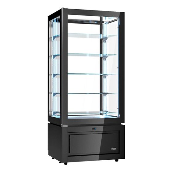 Kondiitrivitriin Sagi Luxor New Style KP8ASX