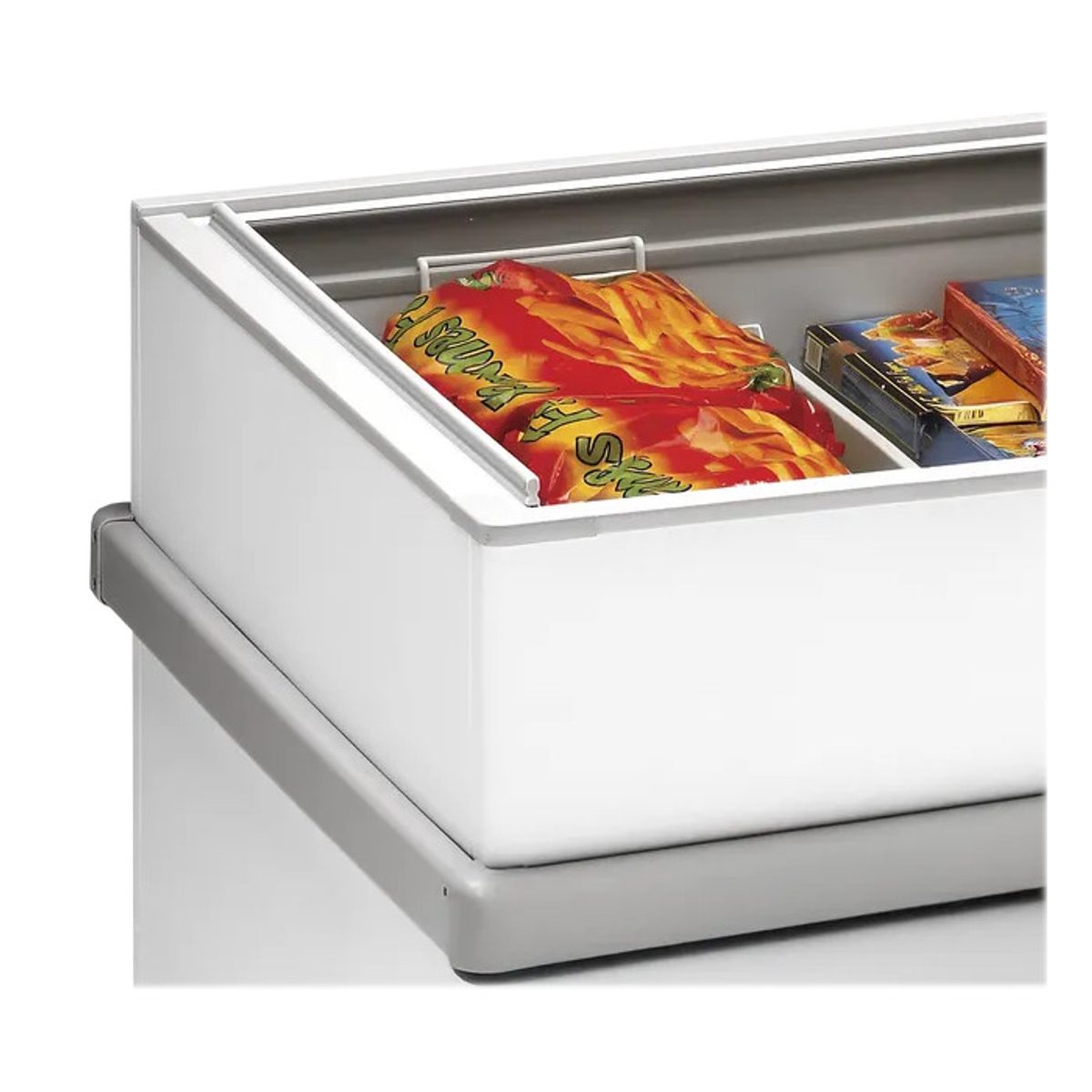Supermarketi sügavkülmkirst SSF150 – tootefoto 2