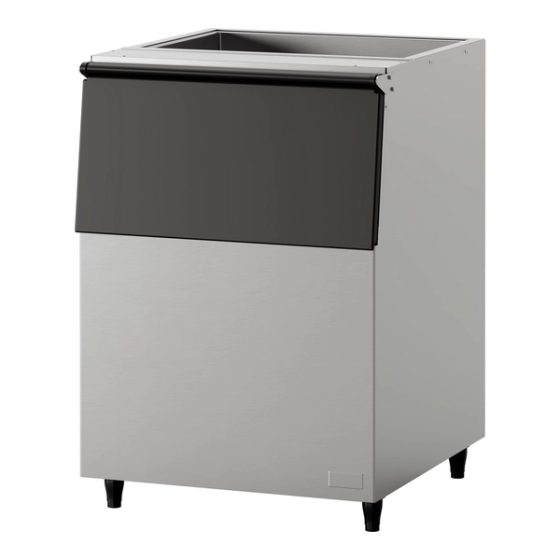 Jääkonteiner Hoshizaki B-210SB