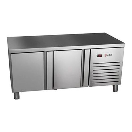 Külmtöölaud ETPB-135-20 HC
