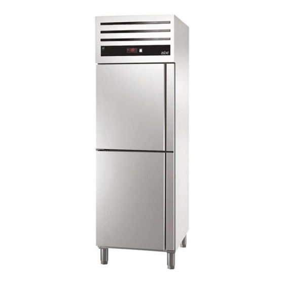 Sügavkülmkapp GCN-702 L
