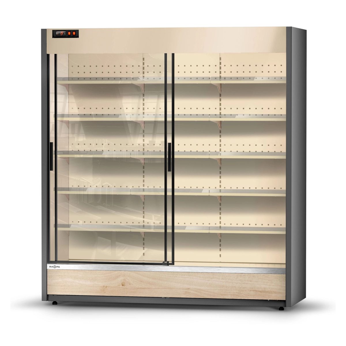 Kaugjahutusega külmriiul Rapa RCh- Compact SR 188/70