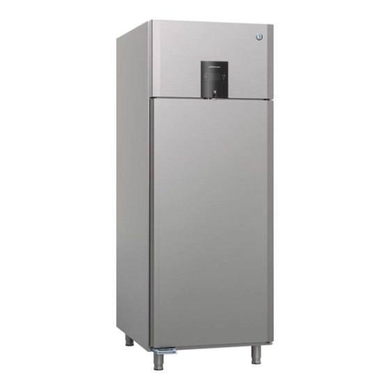 Pagari sügavkülmkapp Hoshizaki Baker F 950 L DR