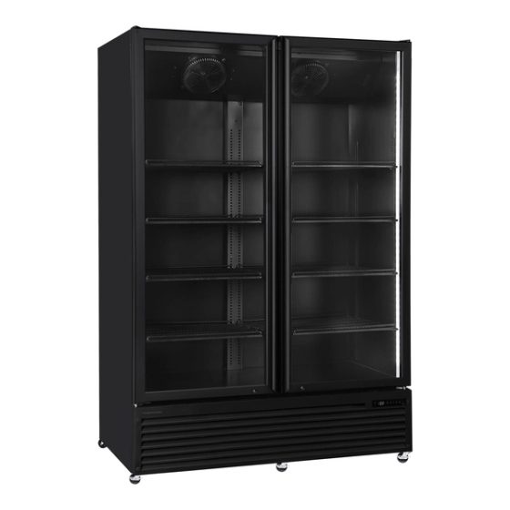 Joogikülmik DC1326BD