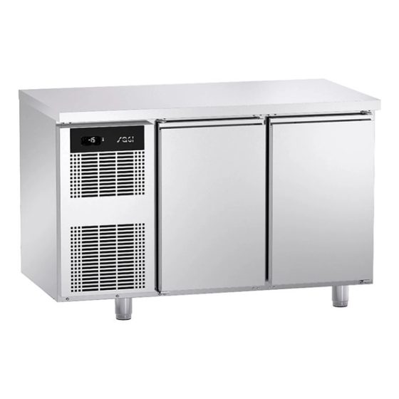 Sügavkülmtöölaud Sagi X6S11M