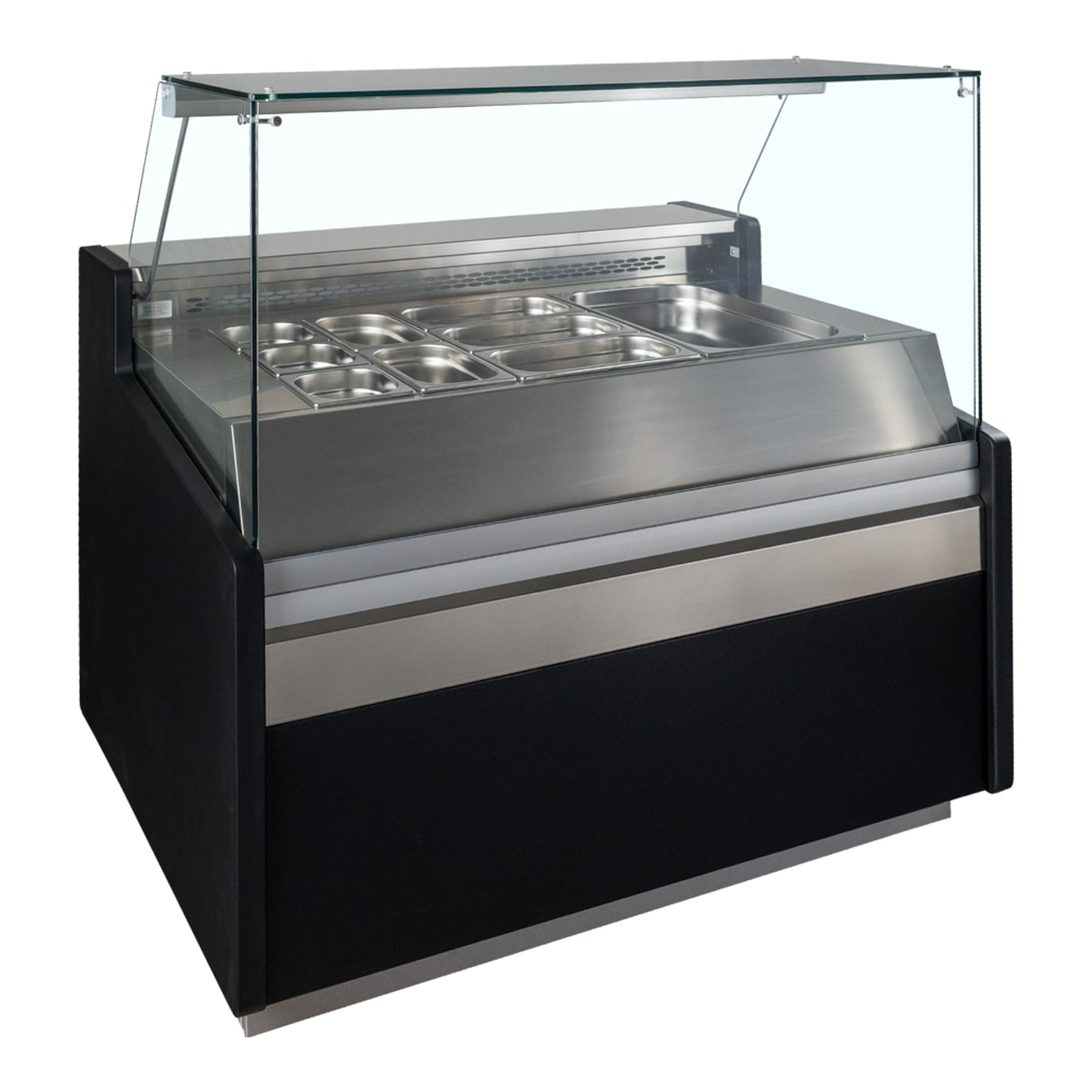 Külmvitriinlett SPID130