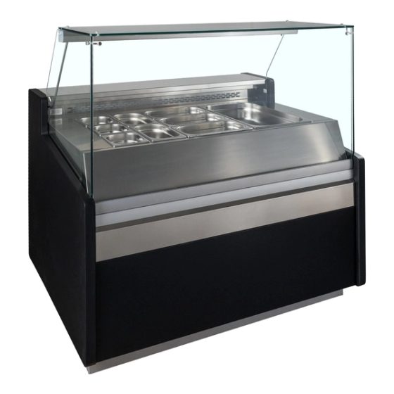 Külmvitriinlett SPID130