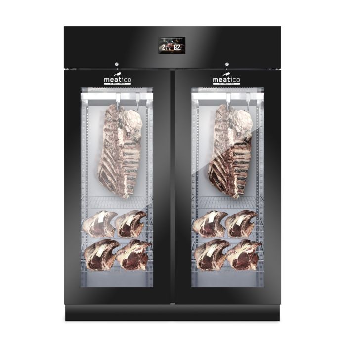 Külmkapp AC9F18 - MEAT 1500 BLACK